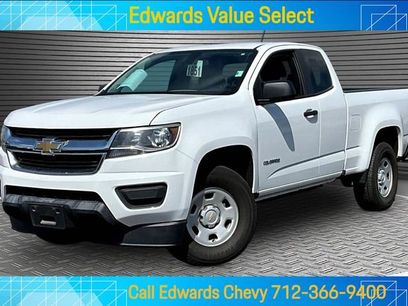 Used 2018 Chevrolet Colorado W/T w/ WT Convenience Package