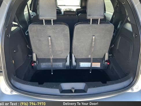 Used 2014 Ford Explorer Sport w/ Equipment Group 401A AWD/4WD image 11