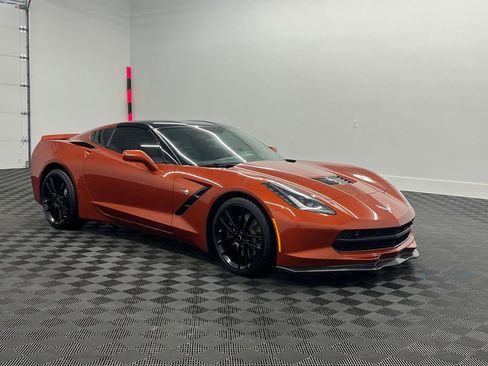 Used 2016 Chevrolet Corvette Stingray Coupe w/ 3LT Preferred Equipment Group image 6