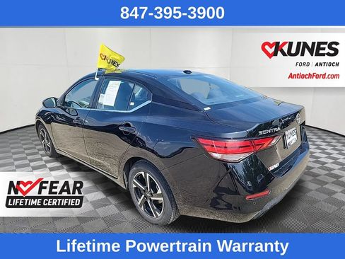 Used 2024 Nissan Sentra SV FWD image 5
