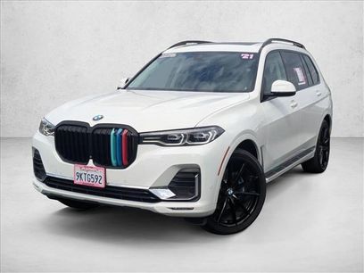 Used 2021 BMW X7 xDrive40i w/ Premium Package