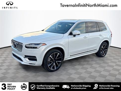 Used 2023 Volvo XC90 B5 Plus w/ Protection Package Premier image 1