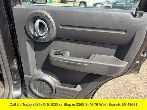 Used 2008 Dodge Nitro SE w/ Travel Convenience Group AWD/4WD image 27