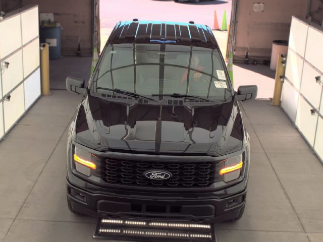 Used 2024 Ford F150 STX AWD/4WD image 2