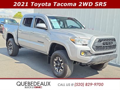 Used 2021 Toyota Tacoma SR5