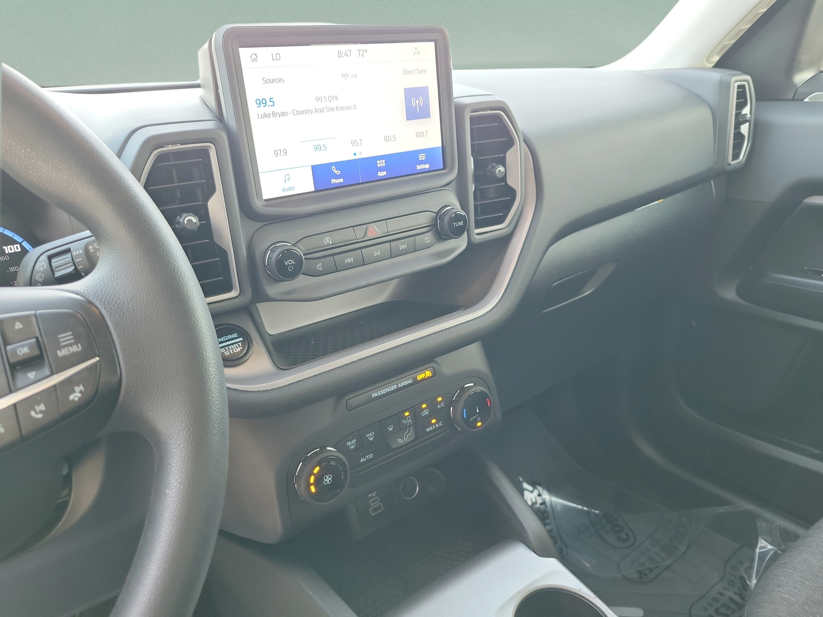 Used 2024 Ford Bronco Sport Big Bend AWD/4WD image 29