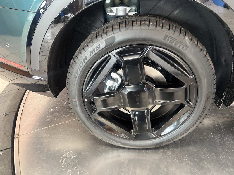 New 2027 Kia Telluride SX Prestige X-Line AWD/4WD image 10