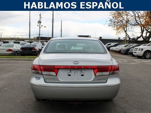 Used 2006 Hyundai Azera Limited image 4