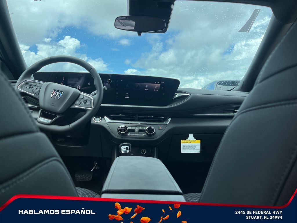 New 2026 Buick Envista Preferred w/ Convenience I Package FWD image 14