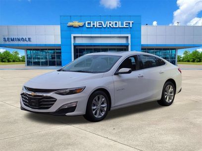 Used 2024 Chevrolet Malibu LT