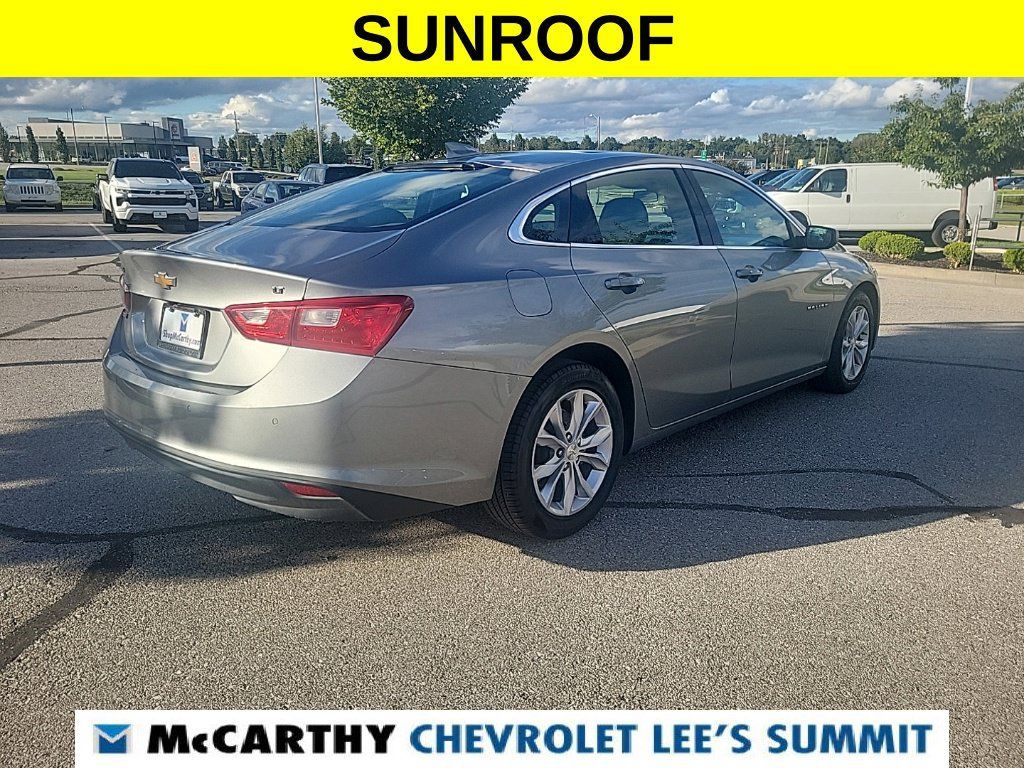 Used 2024 Chevrolet Malibu LT FWD image 14