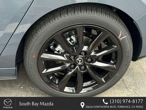 New 2026 MAZDA MAZDA3 2.5 S Hatchback w/ Premium Pkg image 5