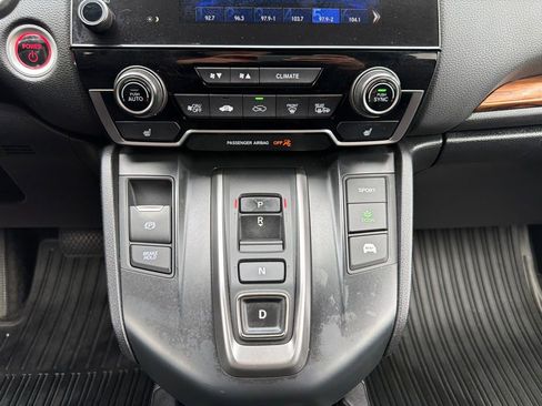 Used 2021 Honda CR-V EX image 24