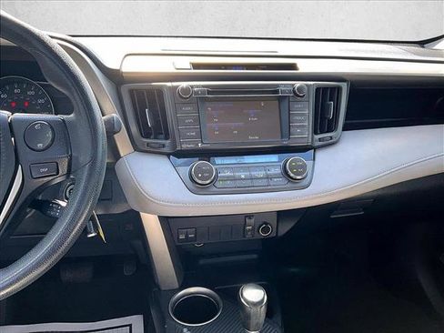 Used 2015 Toyota RAV4 XLE image 8
