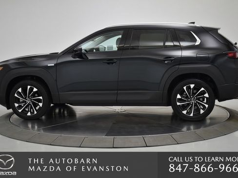 Certified 2025 MAZDA CX-50 2.5 Hybrid w/ Premium Plus Pkg image 14