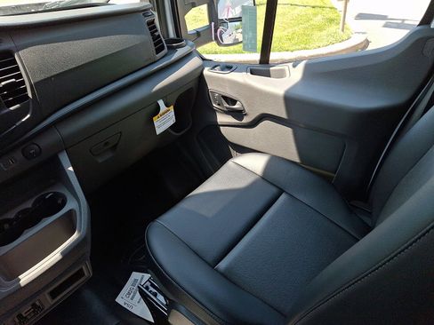 New 2026 Ford Transit 350 148 High Roof Extended w/ Load Area Protection Package RWD image 9