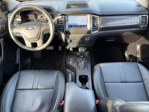 Used 2019 Ford Ranger Lariat w/ Equipment Group 501A Mid image 13