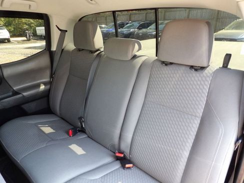 Used 2023 Toyota Tacoma SR5 w/ Black Out Package (TMS) image 21