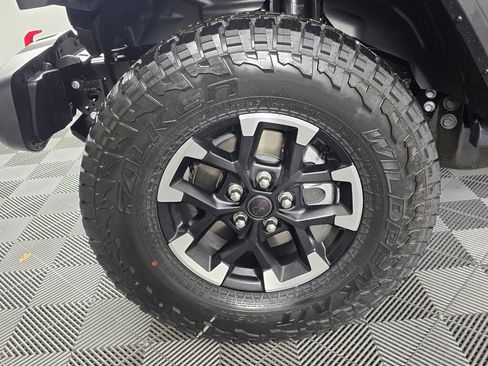 New 2026 Jeep Gladiator Rubicon image 11