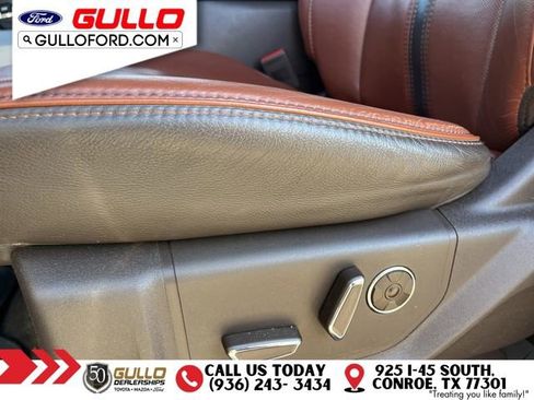 Used 2019 Ford F150 King Ranch w/ Equipment Group 601A Luxury AWD/4WD image 21