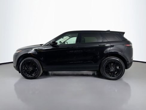 Certified 2025 Land Rover Range Rover Evoque S image 9