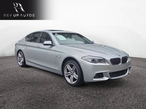 Used 2013 BMW 528i xDrive Sedan image 7