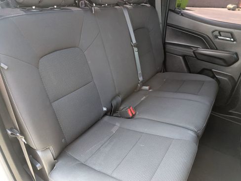 Certified 2023 GMC Canyon Elevation w/ Convenience Package AWD/4WD image 13