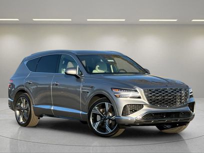 New 2025 Genesis GV80 3.5T Prestige