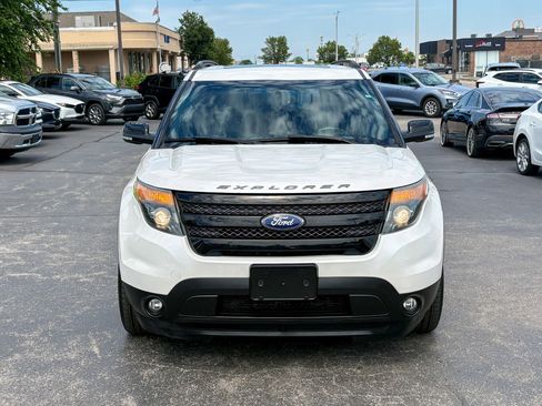 Used 2014 Ford Explorer Sport w/ Equipment Group 401A AWD/4WD image 4