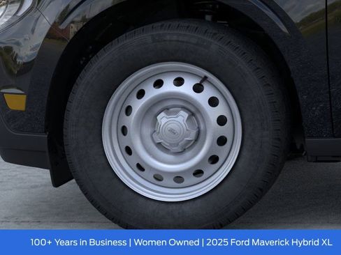 New 2025 Ford Maverick XL w/ Equipment Group 101A image 22