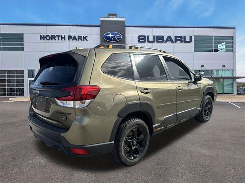 Used 2022 Subaru Forester Wilderness w/ Wilderness Package AWD/4WD image 3