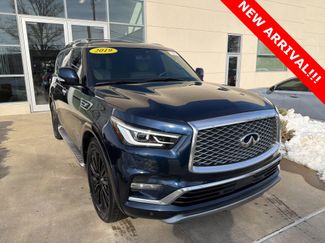 Certified 2019 INFINITI QX80 Limited w/ All-Season Package video 1