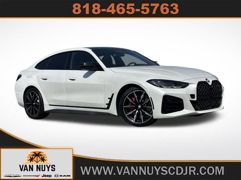 Used 2022 BMW M440i xDrive Gran Coupe w/ Premium Package image 1