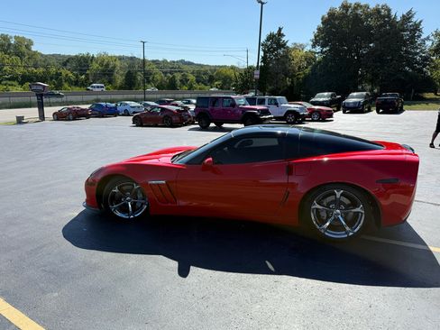 Used 2012 Chevrolet Corvette Grand Sport image 6