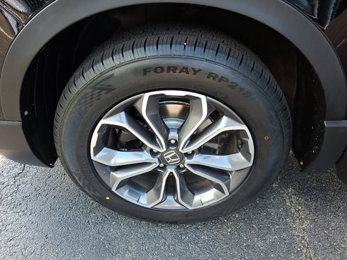 Certified 2021 Honda CR-V EX image 28