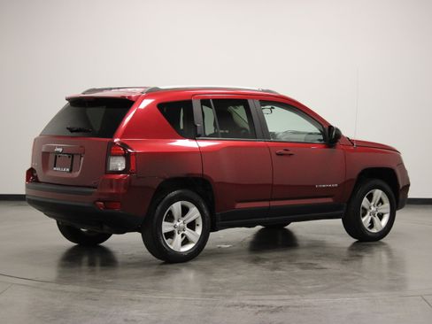 Used 2015 Jeep Compass Sport w/ Power Value Group AWD/4WD image 8