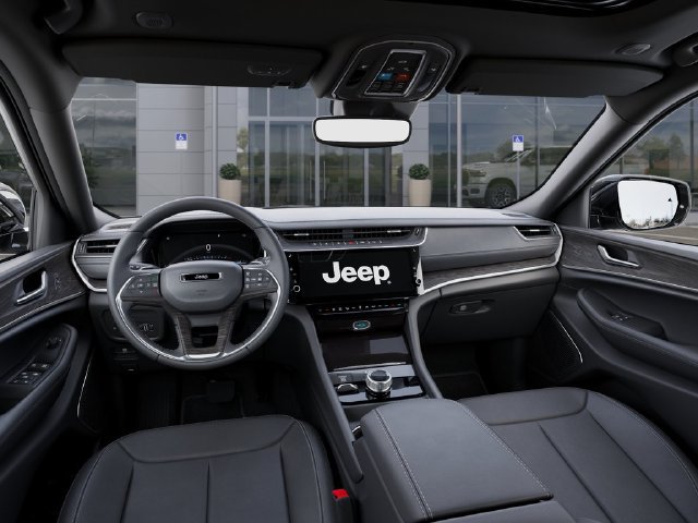New 2027 Jeep Grand Cherokee Limited w/ Limited Altitude Package AWD/4WD image 14