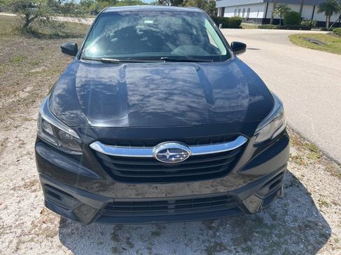 Used 2022 Subaru Legacy Premium image 2