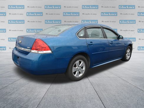 Used 2010 Chevrolet Impala LT image 13