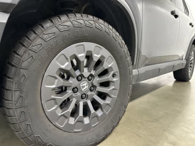 Certified 2026 Honda Passport TrailSport image 29