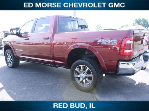 Used 2019 RAM 2500 Limited AWD/4WD image 15