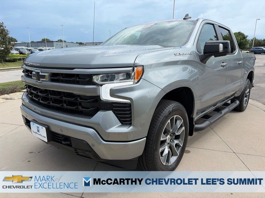 New 2026 Chevrolet Silverado 1500 RST w/ Convenience Package II AWD/4WD image 15