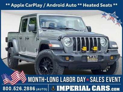 Used 2020 Jeep Gladiator Sport w/ Quick Order Package 24S