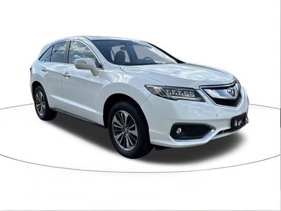 Used 2017 Acura RDX AWD w/ Advance Package