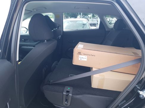 New 2026 Hyundai Kona SEL Sport FWD image 12