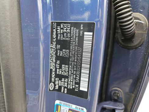 Used 2025 Hyundai Tucson SEL FWD image 30