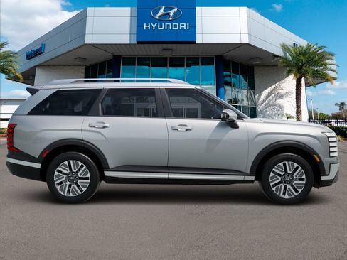 New 2026 Hyundai Palisade FWD Hybrid image 7