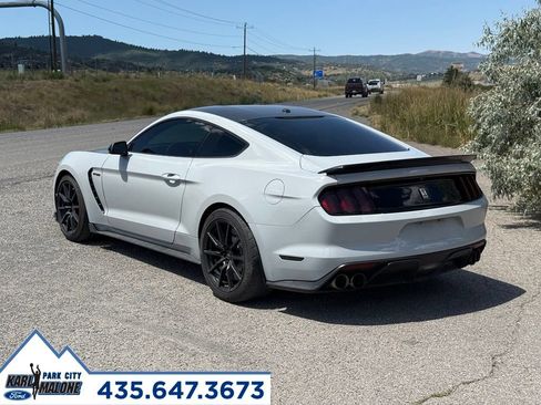 Used 2017 Ford Mustang Shelby GT350 RWD image 3
