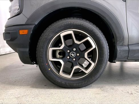 Used 2021 Ford Bronco Sport Big Bend w/ Big Bend Package AWD/4WD image 6