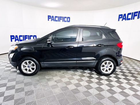 Used 2019 Ford EcoSport SE image 5